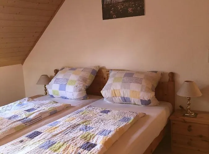 Appartement Irene Vogtsburg im Kaiserstuhl