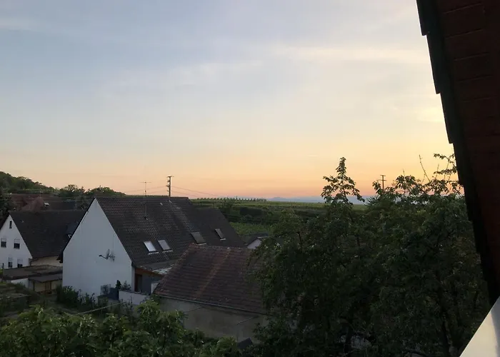 Irene Appartement Vogtsburg im Kaiserstuhl