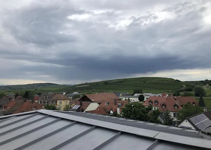 Appartement Irene Vogtsburg im Kaiserstuhl