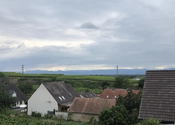Appartement Irene Vogtsburg im Kaiserstuhl